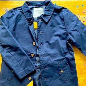 Janie and Jack x Richfresh collaboration jacket